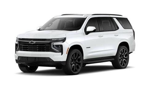 2026 Chevrolet Tahoe 4WD RST