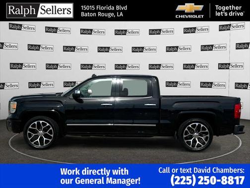 2014 GMC Sierra 1500 SLT