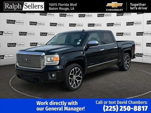 2014 GMC Sierra 1500 SLT