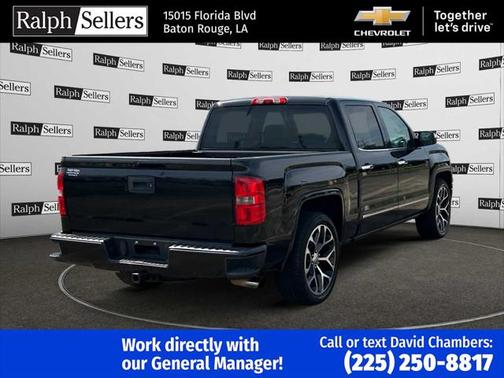 2014 GMC Sierra 1500 SLT