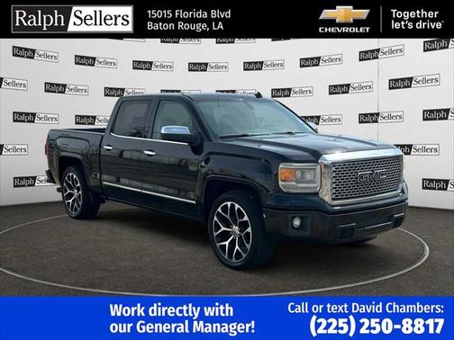 2014 GMC Sierra 1500 SLT