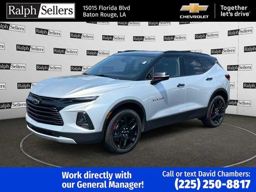 2022 Chevrolet Blazer 2LT