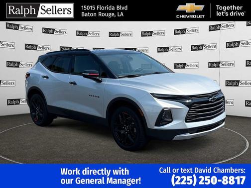 2022 Chevrolet Blazer 2LT