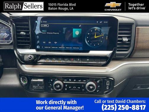 2022 Chevrolet Silverado 1500 High Country