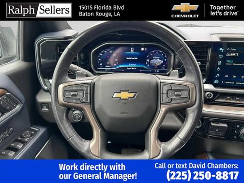 2022 Chevrolet Silverado 1500 High Country