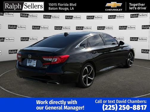 2020 Honda Accord Sport 1.5T