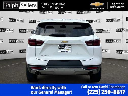 2023 Chevrolet Blazer 2LT