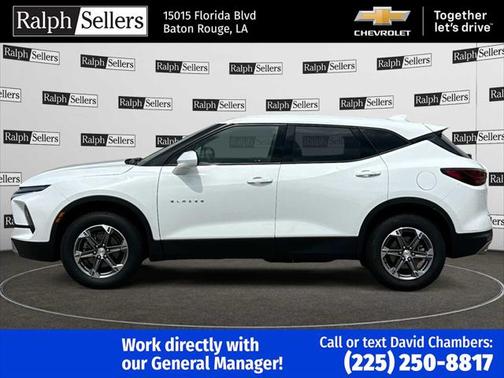 2023 Chevrolet Blazer 2LT