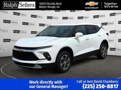 2023 Chevrolet Blazer 2LT