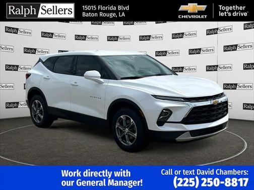 2023 Chevrolet Blazer 2LT