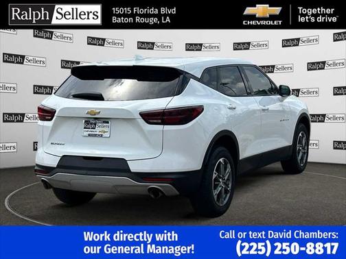 2023 Chevrolet Blazer 2LT