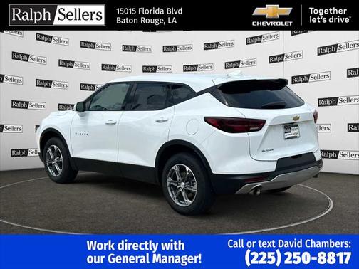 2023 Chevrolet Blazer 2LT