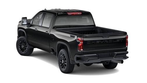 2026 Chevrolet Silverado 2500 LTZ