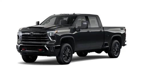 2026 Chevrolet Silverado 2500 LTZ