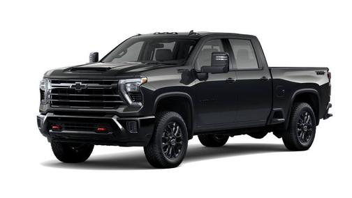 2026 Chevrolet Silverado 2500 LTZ