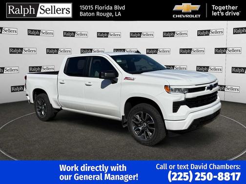 2023 Chevrolet Silverado 1500 RST