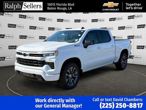 2023 Chevrolet Silverado 1500 RST