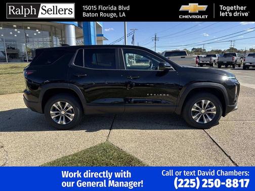 2026 Chevrolet Equinox 1LT