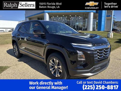 2026 Chevrolet Equinox 1LT