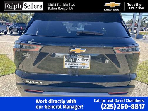 2026 Chevrolet Equinox 1LT