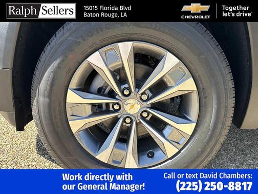 2026 Chevrolet Equinox 1LT