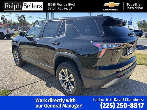 2026 Chevrolet Equinox 1LT