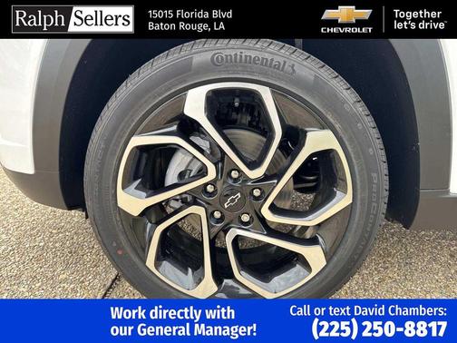 2026 Chevrolet Trax FWD 2RS