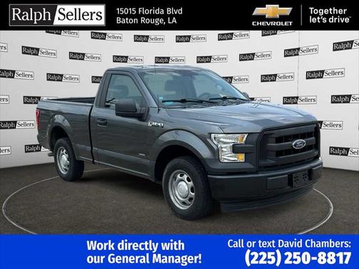 2017 Ford F-150 XL