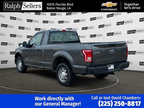 2017 Ford F-150 XL
