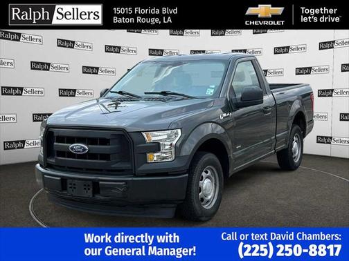 2017 Ford F-150 XL