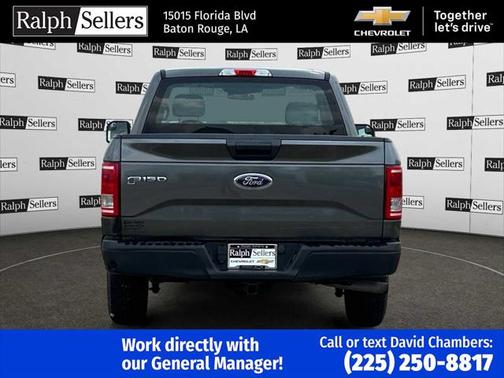 2017 Ford F-150 XL