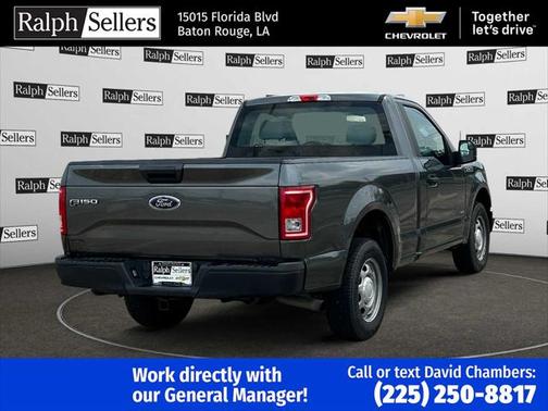 2017 Ford F-150 XL
