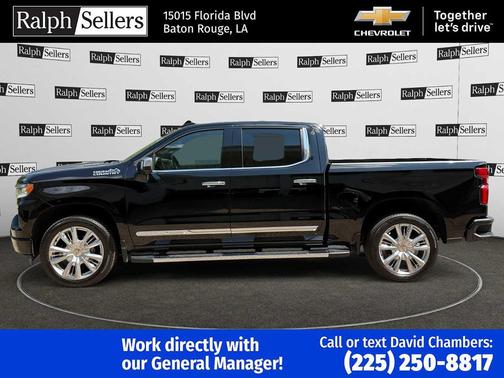 2023 Chevrolet Silverado 1500 High Country