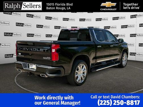 2023 Chevrolet Silverado 1500 High Country