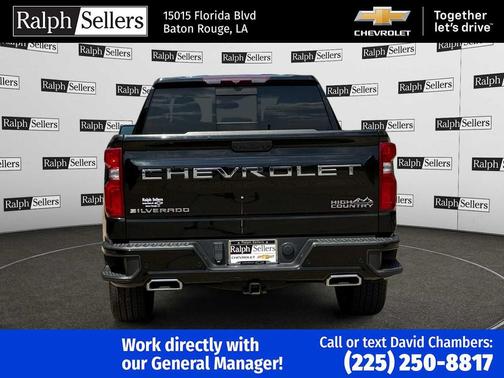 2023 Chevrolet Silverado 1500 High Country