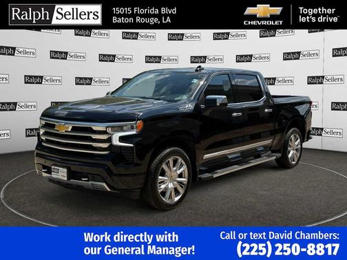 2023 Chevrolet Silverado 1500 High Country