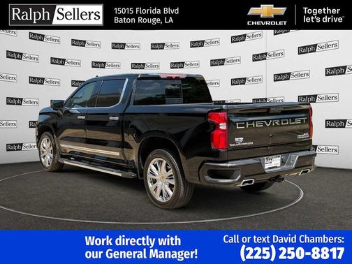 2023 Chevrolet Silverado 1500 High Country