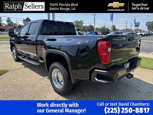 2026 Chevrolet Silverado 3500 High Country