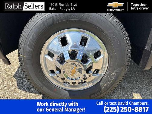 2026 Chevrolet Silverado 3500 High Country