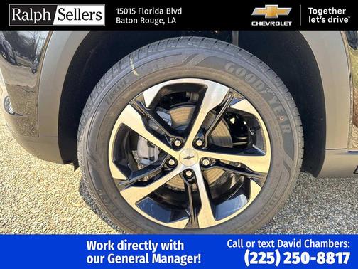 2026 Chevrolet Trax FWD 1RS