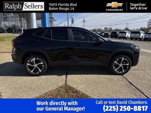 2026 Chevrolet Trax FWD 1RS