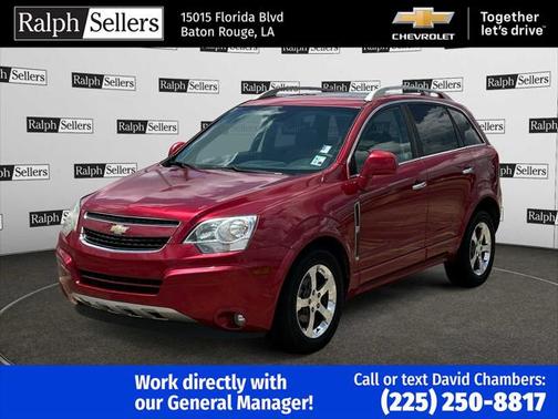 2014 Chevrolet Captiva Sport LT