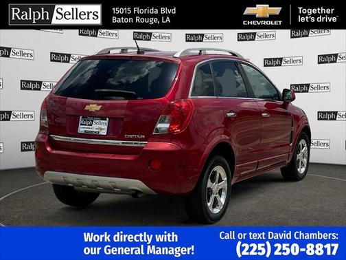 2014 Chevrolet Captiva Sport LT