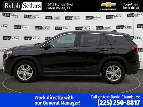 2024 GMC Terrain SLE