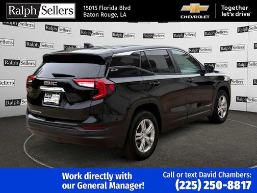 2024 GMC Terrain SLE