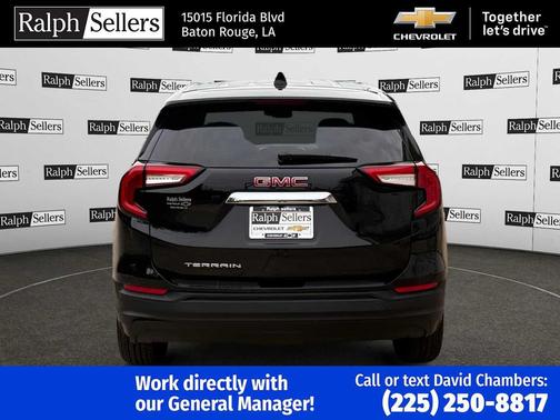 2024 GMC Terrain SLE