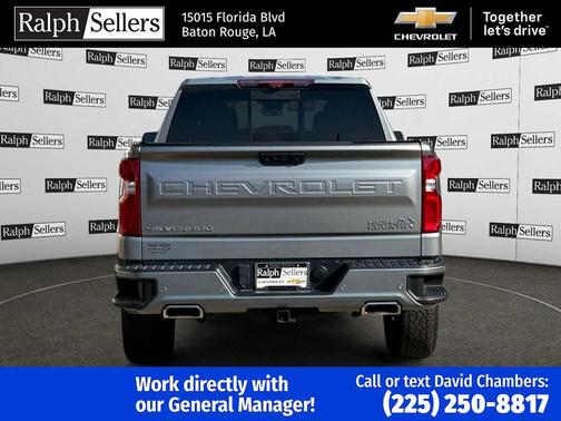 2023 Chevrolet Silverado 1500 High Country