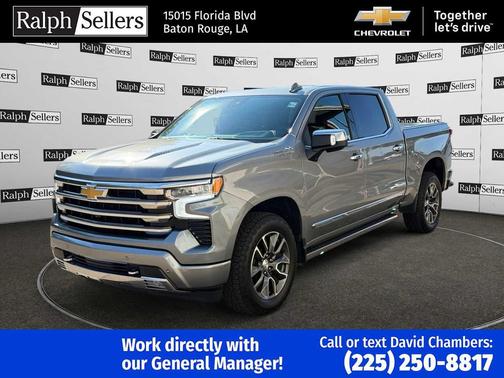2023 Chevrolet Silverado 1500 High Country