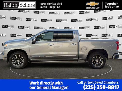 2023 Chevrolet Silverado 1500 High Country