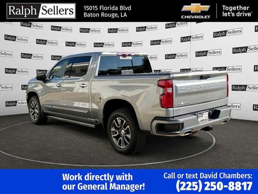 2023 Chevrolet Silverado 1500 High Country